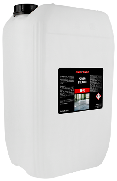 LOS 8900 - Power-Cleaner